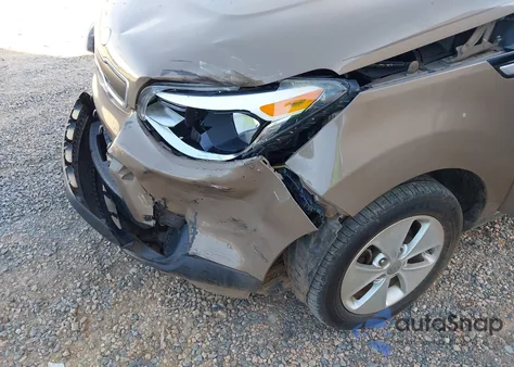 2015 Kia Soul z USA, uszkodzony, nr VIN KNDJN2A23F7129500